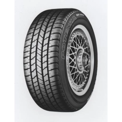 Легкові шини Bridgestone Potenza RE080